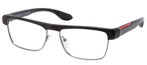 Prada Linea Rossa PRADA SPORT VPS 01EV 1BO/1O1 G